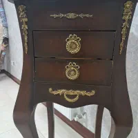 میزتلفن چوبی|میز تلفن|ری, علایین|دیوار