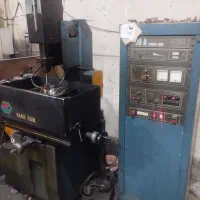 فروش دستگاه اسپارک و دریل ستونی z5040