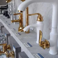 فروش تعداد محدودی شیرآلات به قیمت قبل|مصالح و تجهیزات ساختمان|شیراز, باغ تخت|دیوار