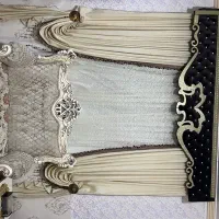 پرده و کتیبه