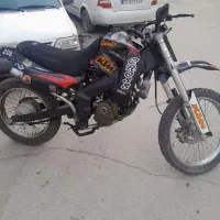 موتور تریل ان اس200|موتورسیکلت|بهار, |دیوار