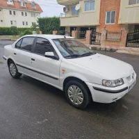 سمند سفید LX xu7 ۱۳۹۸|خودرو سواری و وانت|تهران, نیاوران|دیوار