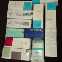 ماسک اسکراپ لدورا و محصولات آرایشی بهداشتی درمانی