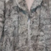 پالتو با پوست طبیعی