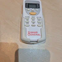 ریموت کنترل اسپلیت کولرگازی