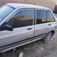 پراید ۱۳۲مدل۸۹