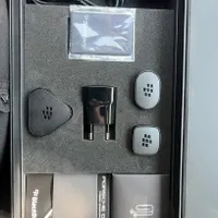 بلک‌بری Porsche Design P'9983 اصلی آکبند با ریجستر|موبایل|تهران, یوسف‌آباد|دیوار