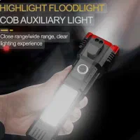 چراغ قوه دستی پرکاربرد|کوهنوردی و کمپینگ|بجنورد, |دیوار