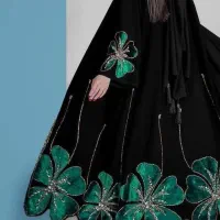 مانتو جواهر دوزی|لباس|خمینیشهر, |دیوار