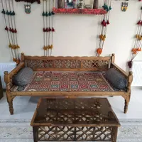تخت سنتی|تخت و سرویس خواب|محمدشهر, |دیوار