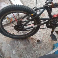 دوچرخه ۲۰ فنری|دوچرخه، اسکیت، اسکوتر|خرمشهر, |دیوار