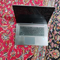 لپ تاپ خونگی لمسی Hp Zbook i7 6820HQ باگرافیک۴