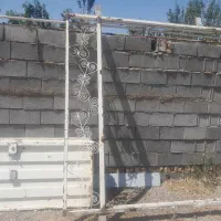 فروش درب حیاط دست دوم
