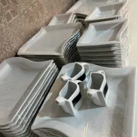 ظروف غذاخوری|ظروف سرو و پذیرایی|ساری, |دیوار