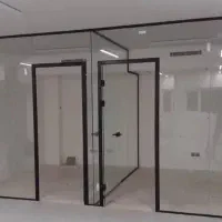 طراحی و اجرای شیشه سکوریت وسازه های شیشه ای|خدمات پیشه و مهارت|نورآباد, |دیوار