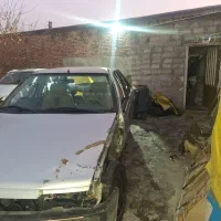 پژو ۸۹تصادفی|خودرو سواری و وانت|ارومیه, |دیوار