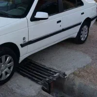 مدل 96یک طرف رنگ شاسی سالم