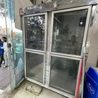 یخچال و فریزر و تاپینگ فروشگاهی