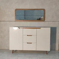 آینه کنسول مدرن