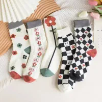 جوراب،جوراب زنانه، جوراب دخترانه، جوراب فانتزی|لباس|خرمآباد, |دیوار