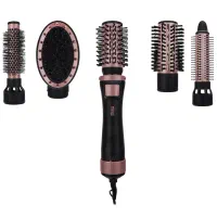 سشوار خانگی برس دار dsp