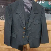 کت و شلوار وجلیقه