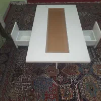 میز جلو مبلی بزرگ تمام ام‌دی اف