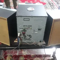 sony DVD 3500w|سیستم صوتی خانگی|کرج, آتشگاه|دیوار