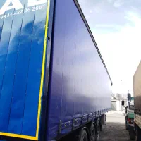 تریلی چادری کانتین ترانزیت سه محور کرال|قطعات یدکی و لوازم جانبی|تبریز, |دیوار