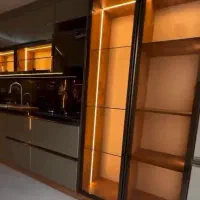 درب شیشه‌ای ( دکوفیکس )|حراج|جوانرود, |دیوار