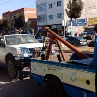 یدک کش مجتبی شهیدی
