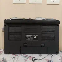 رادیو ضبط قدیمی|سیستم صوتی خانگی|زنجان, |دیوار