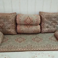 شاهنشین|پشتی|رباطکریم, رباطکریم|دیوار