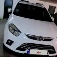 جک S5 توربو 2000 اتوماتیک بیرنگ 63 کار