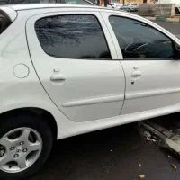 207 اتومات|خودرو سواری و وانت|بابل, |دیوار