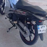 پرواز بی کلاچ 1403 تر تمیز در حد نو|موتورسیکلت|چابهار, |دیوار