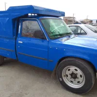 وانت زامیاد تناژ پایین بدون رنگ