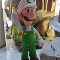 عروسک ماریو لوئیجی وارداتی اصل امریکا عضلانی