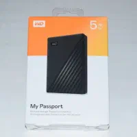 انواع مختلف هارد اکسترنال وسترن با گارانتی ۱و۲ساله