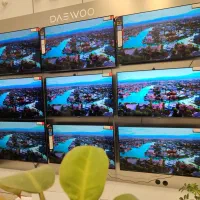 فروش ویژه اقساطی تلویزیون هوشمند دوو