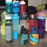 بطری قمقمه