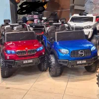 ماشین شارژی svs فروش فوق العاده همراه کنترل والدین