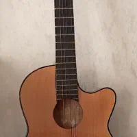 گیتار کار کرده ۲تومن