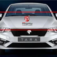 کاپوت جلو تارا خام شرکتی رنگ شده کوره ای|قطعات یدکی و لوازم جانبی|تهران, حشمتیه|دیوار