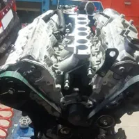 تعمیر موتور گیریبکس و جلو بندی