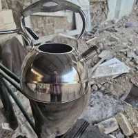 یک عدد کتری استیل قعمت دو ملیون پانصد