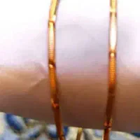 النگو مفتولی سایز 1زنانه