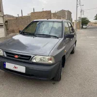 پراید مدل ۹۸