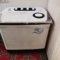 ماشین لباسشویی 15.5کیلویی