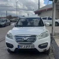 لیفان x60مدل۹۳ درجه یک